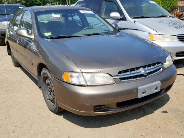 1N4DL01D5XC178835 - 1999 NISSAN ALTIMA XE GOLD photo 1