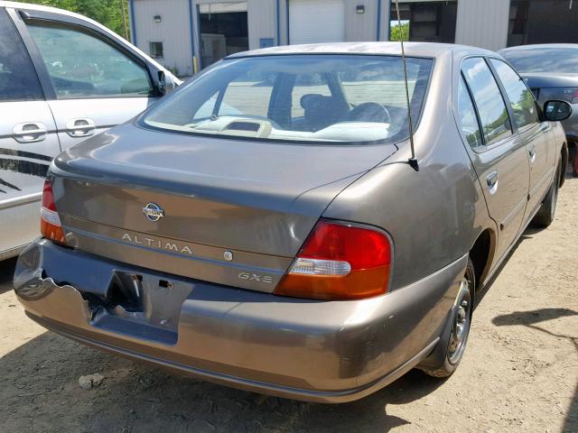 1N4DL01D5XC178835 - 1999 NISSAN ALTIMA XE GOLD photo 4