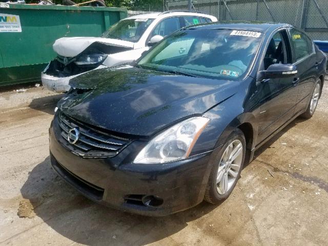 1N4BL2AP4BN436370 - 2011 NISSAN ALTIMA SR BLACK photo 2