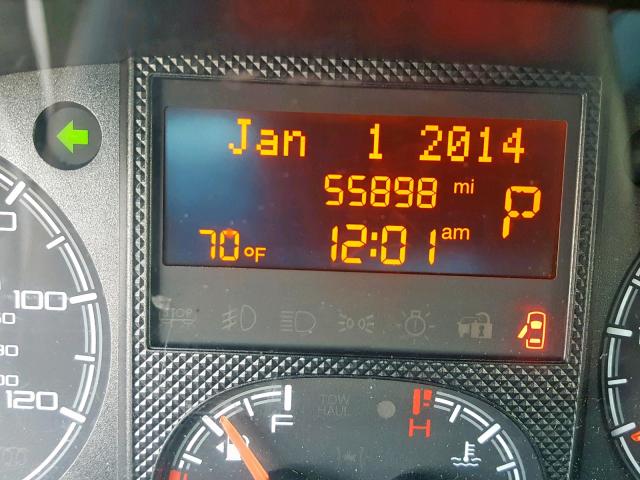 3C6TRVDG2EE122520 - 2014 RAM PROMASTER 白色 照片 8