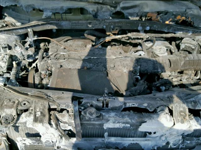 2HNYD18666H513192 - 2006 ACURA MDX TOURIN BLUE photo 7