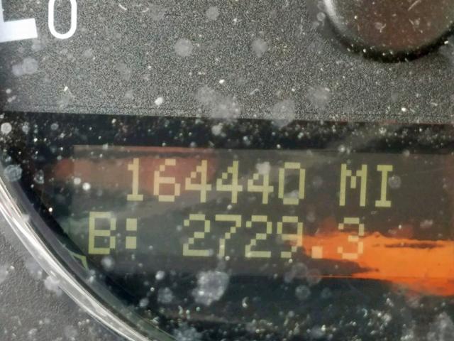 1GNDV23L05D244159 - 2005 CHEVROLET UPLANDER L ვერცხლისფერი ფოტო 8