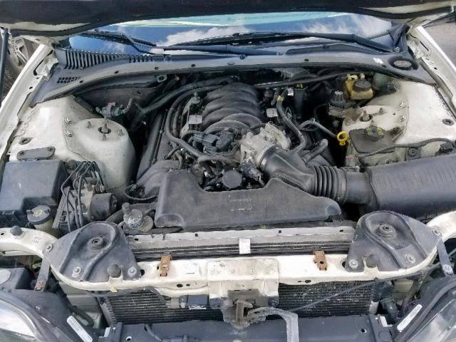1LNHM87A13Y679802 - 2003 LINCOLN LS 白色 照片 7