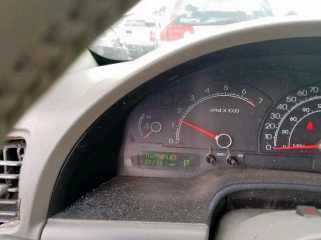 1LNHM87A13Y679802 - 2003 LINCOLN LS 白色 照片 8