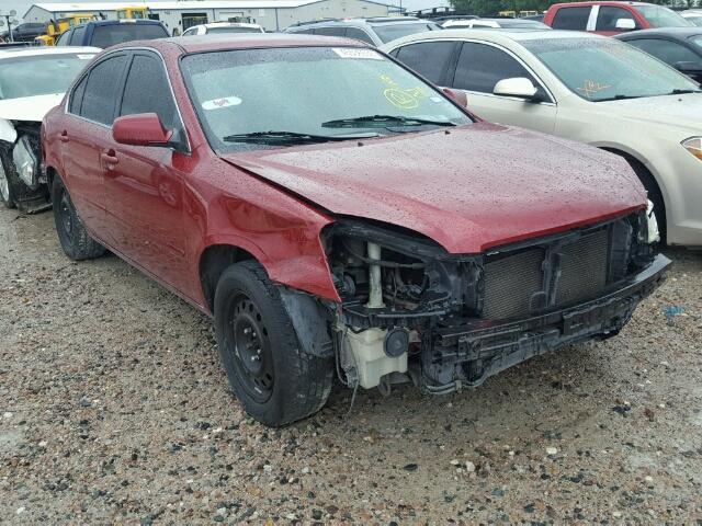 KNAGE123385213744 - 2008 KIA OPTIMA BEIGE photo 1