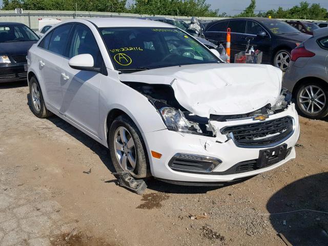 1G1PE5SB1G7222116 - 2016 CHEVROLET CRUZE LIMITED LT  photo 1