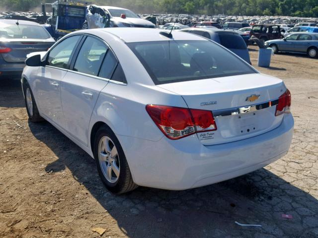 1G1PE5SB1G7222116 - 2016 CHEVROLET CRUZE LIMITED LT  photo 3