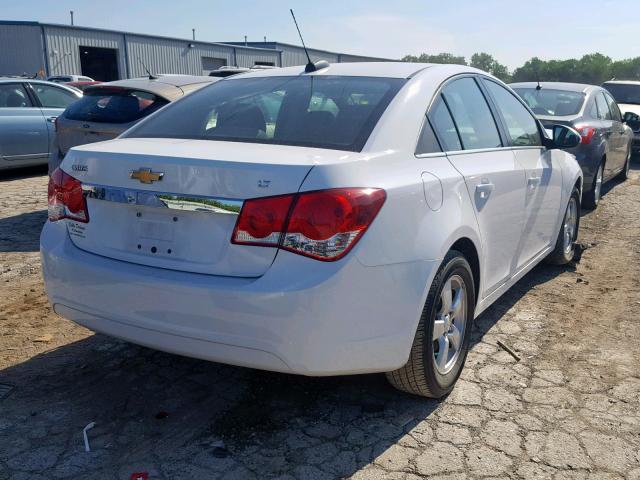 1G1PE5SB1G7222116 - 2016 CHEVROLET CRUZE LIMITED LT  photo 4