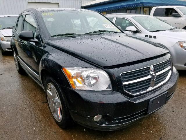 1B3HE78KX8D638720 - 2008 DODGE CALIBER R/ BLACK photo 1