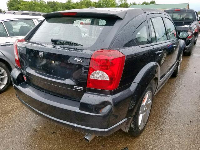 1B3HE78KX8D638720 - 2008 DODGE CALIBER R/ BLACK photo 4