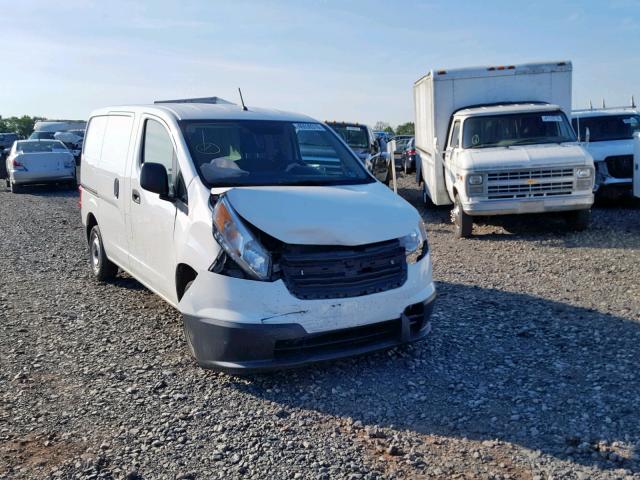 3N63M0YN2FK727110 - 2015 CHEVROLET CITY EXPRE Ağ foto 1