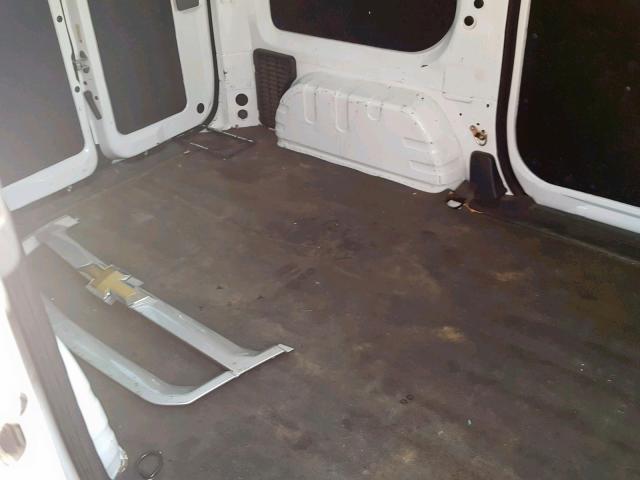 3N63M0YN2FK727110 - 2015 CHEVROLET CITY EXPRE Ağ foto 6