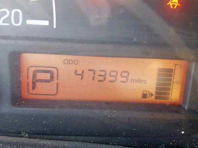 3N63M0YN2FK727110 - 2015 CHEVROLET CITY EXPRE Ağ foto 8