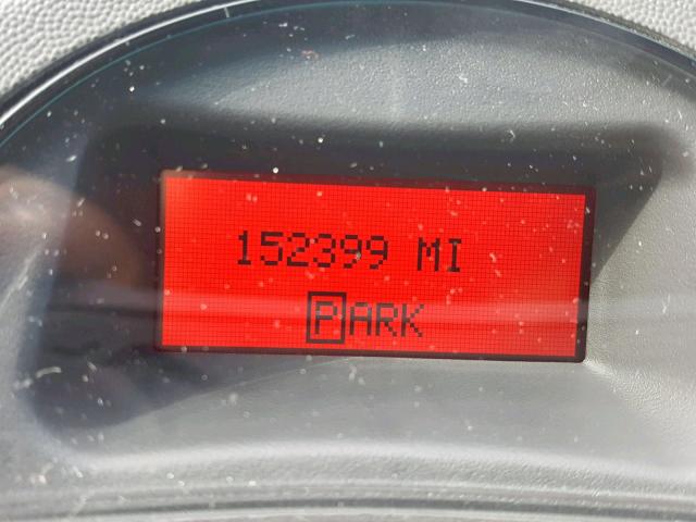 2G2WS522551172475 - 2005 PONTIAC GRAND PRIX GRAY photo 8