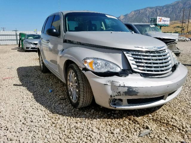 3A8FY78G26T309289 - 2006 CHRYSLER PT CRUISER SILVER photo 9