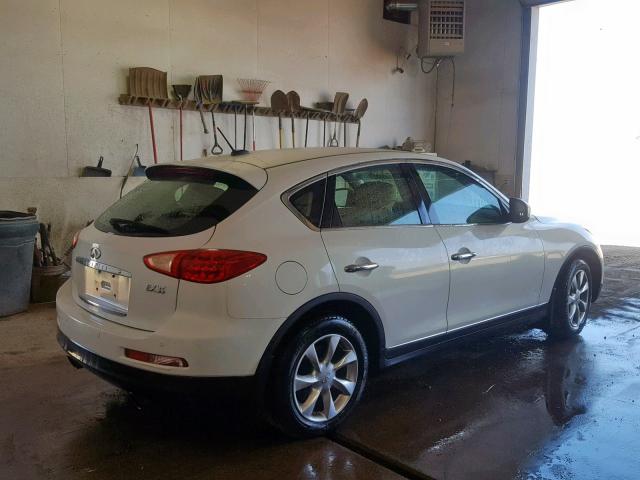 JNKAJ09FX8M356452 - 2008 INFINITI EX35 BASE Ağ foto 4