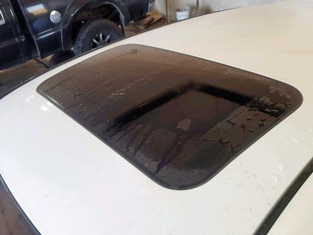 JNKAJ09FX8M356452 - 2008 INFINITI EX35 BASE Ağ foto 9