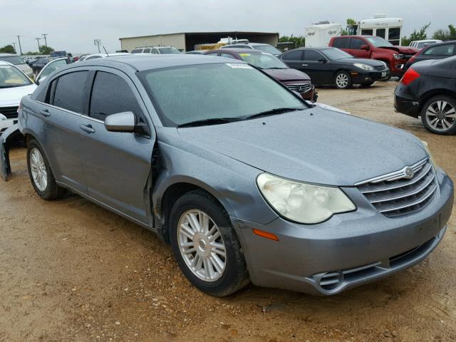 1C3LC56B69N544954 - 2009 CHRYSLER SEBRING TO CHARCOAL photo 1