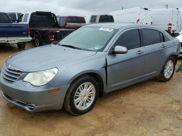 1C3LC56B69N544954 - 2009 CHRYSLER SEBRING TO CHARCOAL photo 2