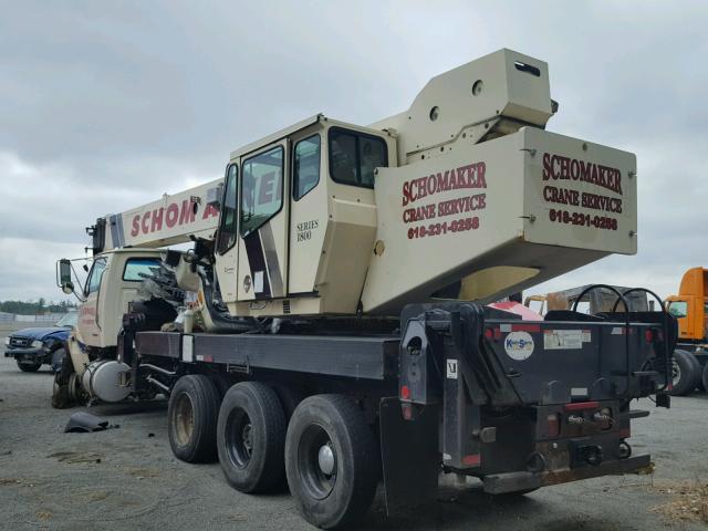 2FZHAWDA16AV19659 - 2006 STERLING TRUCK LT 8500 CREAM photo 3