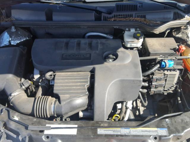 1G8AJ55F27Z179606 - 2007 SATURN ION LEVEL 红色 照片 7