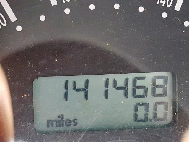 3VWCK21Y23M319728 - 2003 VOLKSWAGEN NEW BEETLE ნარინჯისფერი ფოტო 8