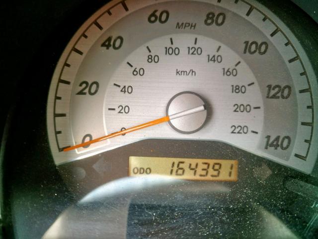 JTKDE177870178012 - 2007 TOYOTA SCION TC ბურგუნდია ფოტო 8