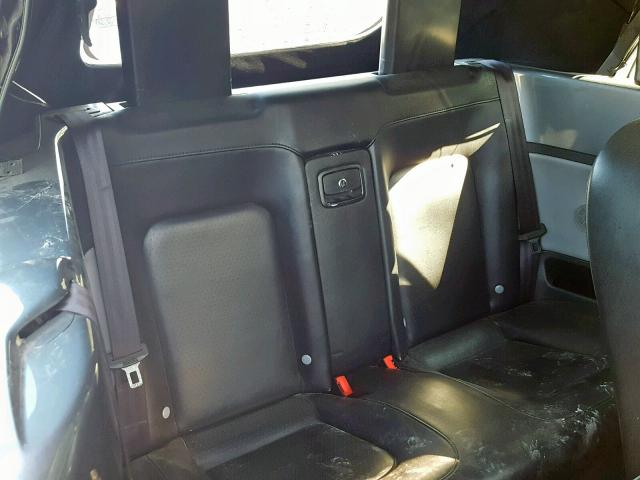 3VWCD31Y15M354859 - 2005 VOLKSWAGEN NEW BEETLE ნაცრისფერი ფოტო 6