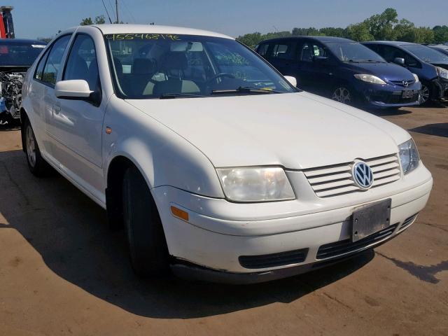 3VWSC29M3XM033256 - 1999 VOLKSWAGEN JETTA GLS WHITE photo 1