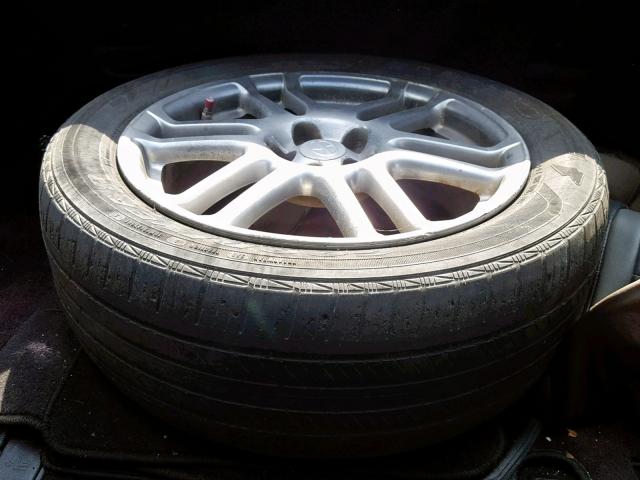 JTKDE177270179060 - 2007 TOYOTA SCION TC ვერცხლისფერი ფოტო 9