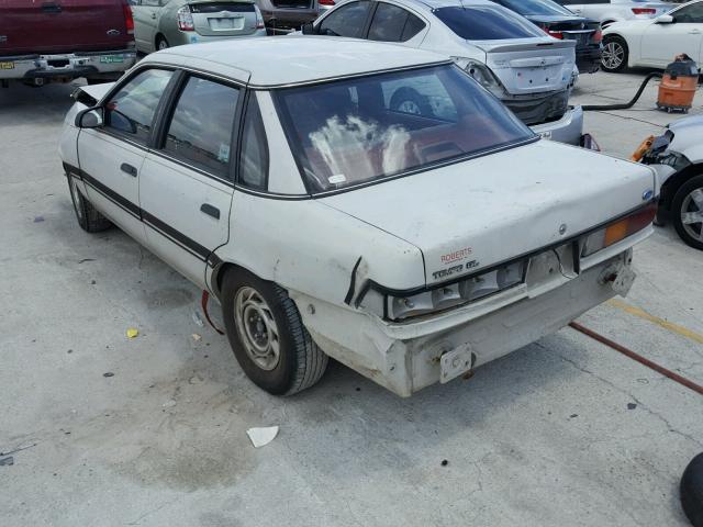 2fapp36x5mb160157 1991 ford tempo gl white price history history of past auctions prices and bids history of salvage and used vehicles cars bids history