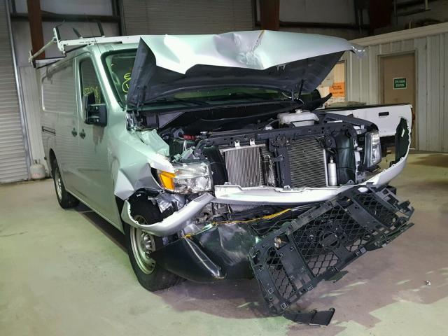 1N6AF0KY9GN804331 - 2016 NISSAN NV 2500 S SILVER photo 1