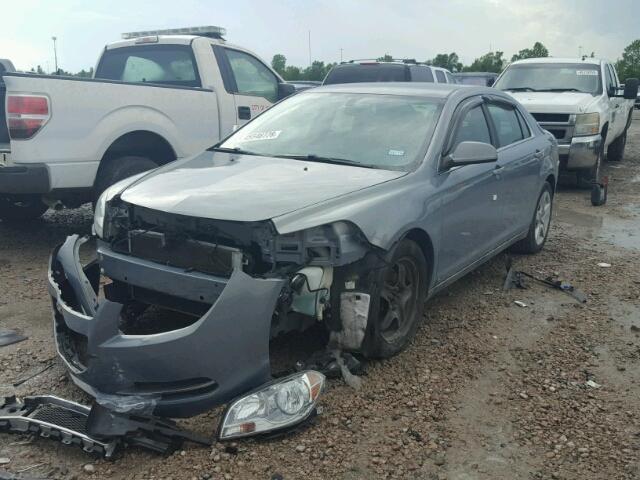 1G1ZH57B79F230609 - 2009 CHEVROLET MALIBU 1LT 灰色 照片 2