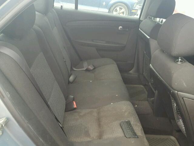 1G1ZH57B79F230609 - 2009 CHEVROLET MALIBU 1LT 灰色 照片 6