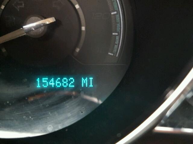 1G1ZH57B79F230609 - 2009 CHEVROLET MALIBU 1LT 灰色 照片 8