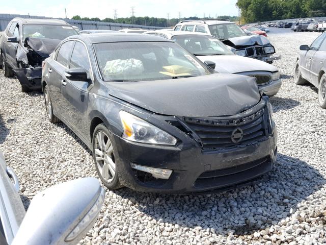 1N4BL3AP2DN434397 - 2013 NISSAN ALTIMA 3.5 BLACK photo 1