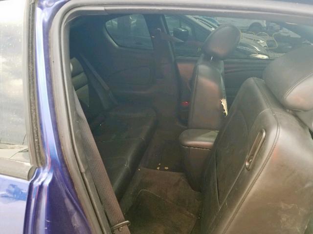 2G1WK151369295131 - 2006 CHEVROLET MONTE CARL BLUE photo 6