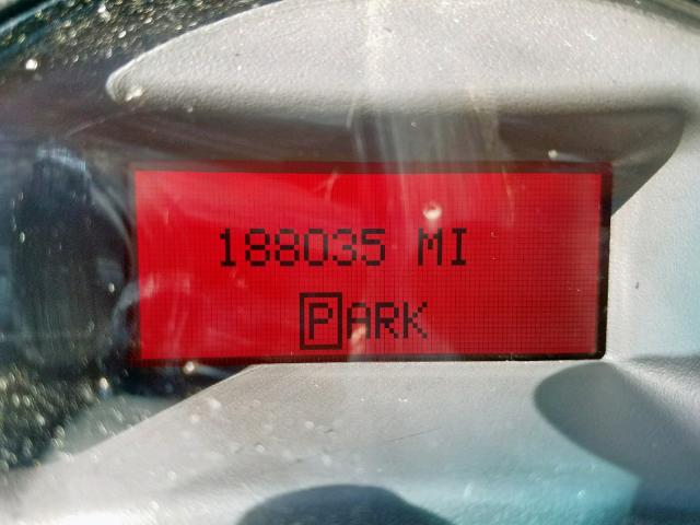 2G2WP522651128891 - 2005 PONTIAC GRAND PRIX GOLD photo 8