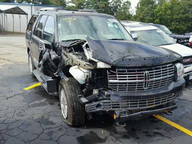 5LMFU27567LJ15621 - 2007 LINCOLN NAVIGATOR 黑色 照片 1