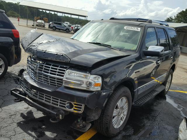 5LMFU27567LJ15621 - 2007 LINCOLN NAVIGATOR 黑色 照片 2