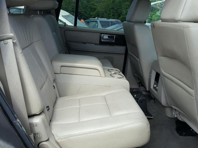 5LMFU27567LJ15621 - 2007 LINCOLN NAVIGATOR 黑色 照片 6