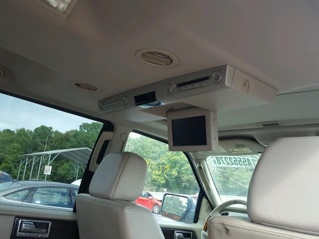 5LMFU27567LJ15621 - 2007 LINCOLN NAVIGATOR 黑色 照片 9