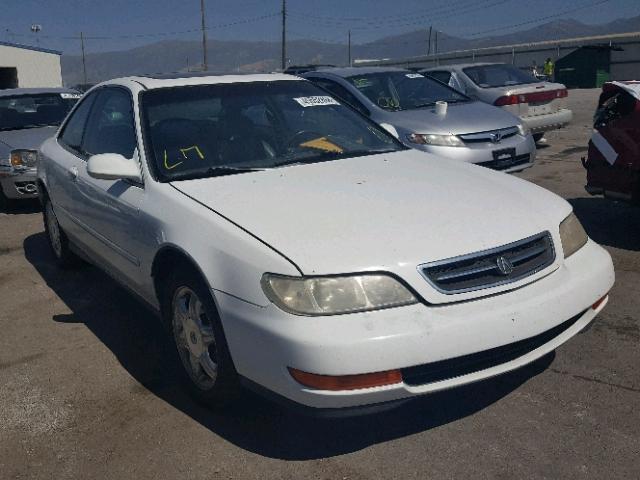 19UYA2253VL018701 - 1997 ACURA 3.0CL WHITE photo 1