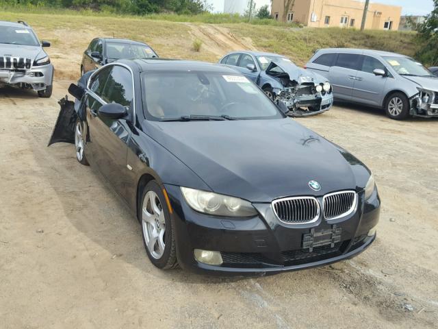 WBAWV53547PW24379 - 2007 BMW 328 XI SUL BLACK photo 1