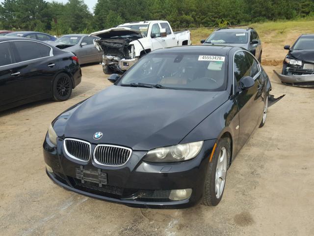 WBAWV53547PW24379 - 2007 BMW 328 XI SUL BLACK photo 2