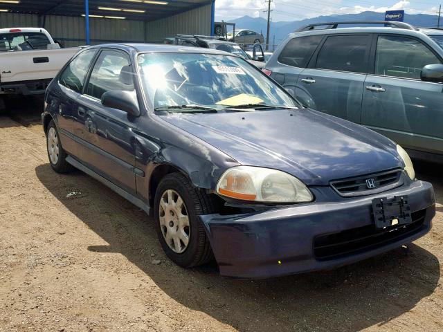 2HGEJ6341WH118648 - 1998 HONDA CIVIC DX PURPLE photo 1