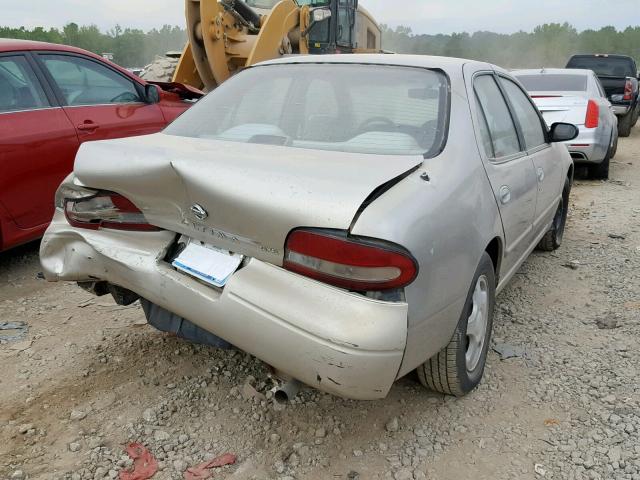 1N4BU31D8VC262778 - 1997 NISSAN ALTIMA XE CREAM photo 4