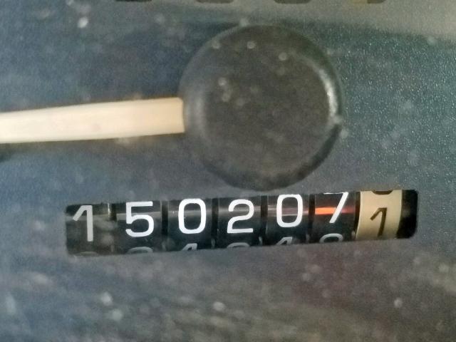 1G2WP52K52F152507 - 2002 PONTIAC GRAND PRIX WHITE photo 8