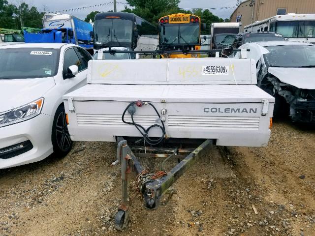 4CP640G12P7228999 - 1993 COLE CAMPER WHITE photo 2