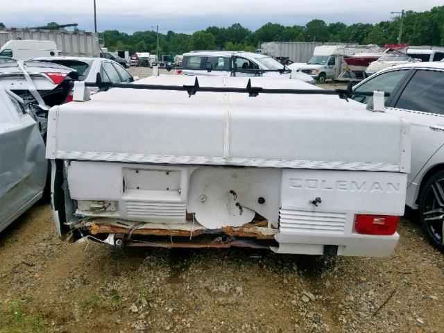 4CP640G12P7228999 - 1993 COLE CAMPER WHITE photo 9